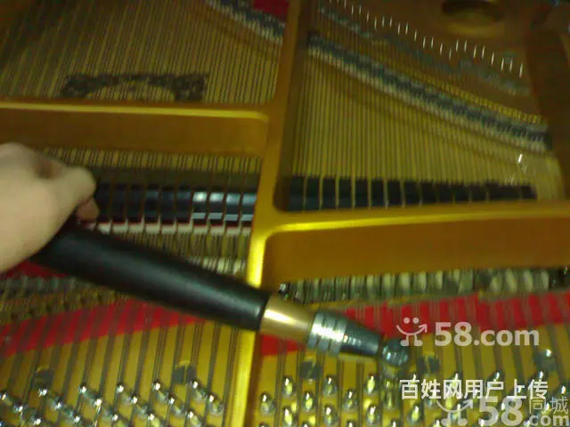 158钢琴调律1260珠海调琴师5508 - 图片 1