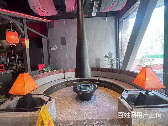 （51旺铺推荐）五指山路1100平临街餐饮店整体转让 - 图片 4