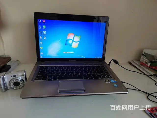 转让联想笔记本电脑 - 图片 1