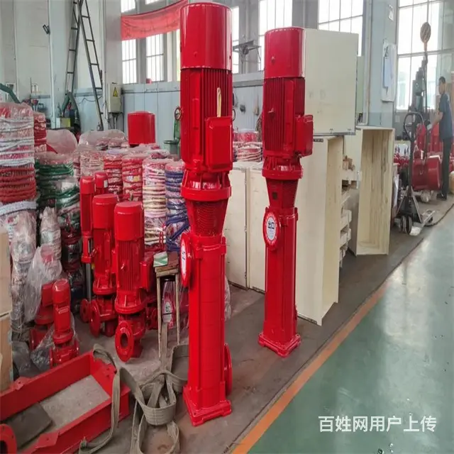 山东XBD6/45G-L调试 - 图片 2