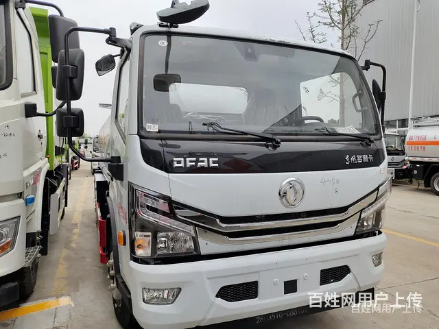 国六东风云内170马力小型加油车 来电有优惠 - 图片 11