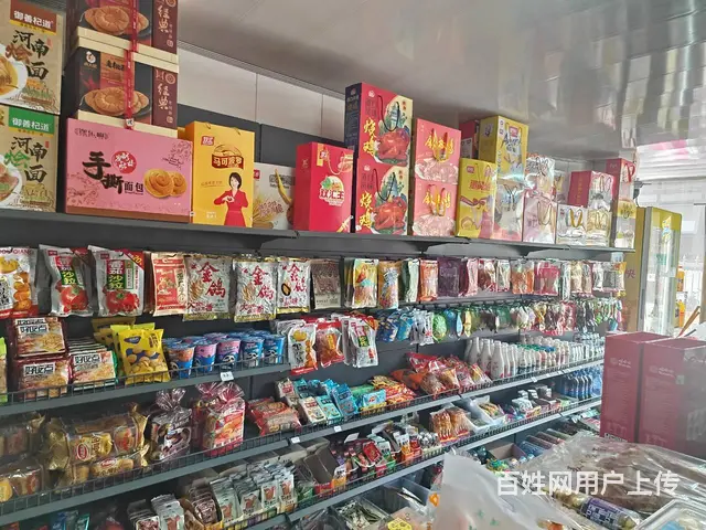 0122凯旋路老新华书店大厦楼下南侧一超市整转 - 图片 6