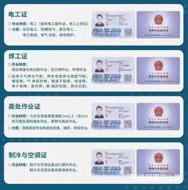 新疆电工焊工登高制冷叉车培训需要多少钱 - 图片