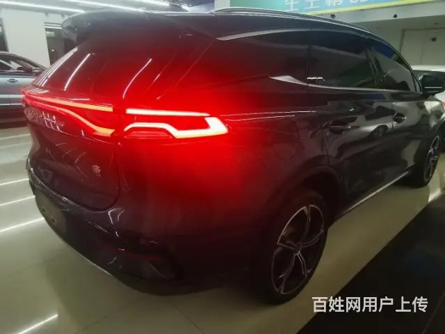 比亚迪 唐 2020款 唐DM 2.0T 双离合 四驱尊贵型 - 图片 9