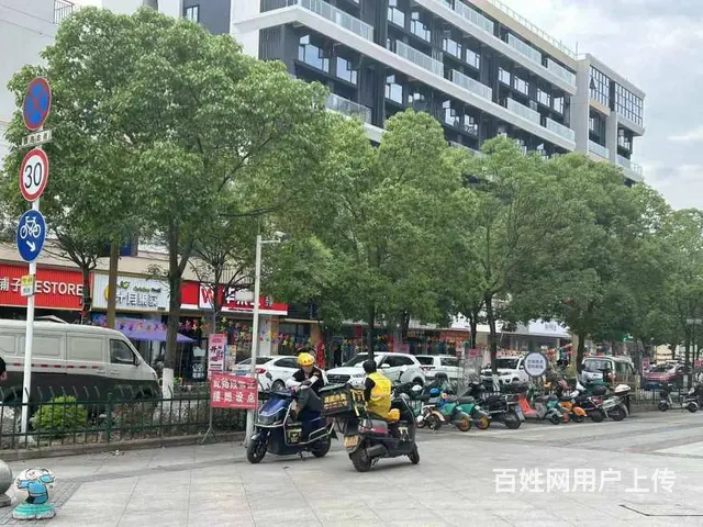 （兴铺）北川御景豪庭临街二楼1100平空铺出租 - 图片 4