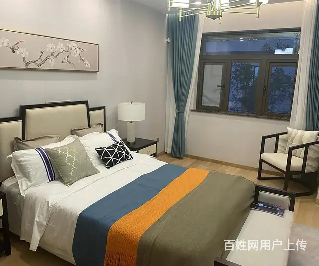 建滔裕园 161平大平层 电梯洋房 纯毛坯 好楼层 别墅社区 - 图片 4