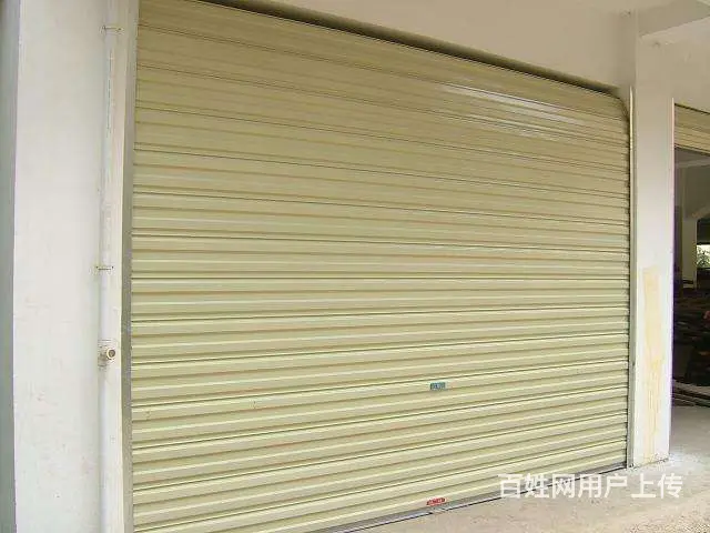 卷闸门安装维修 - 图片 1