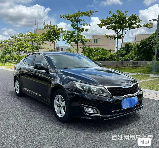 起亚K5 2014款 2.0 手动 GL - 图片 1