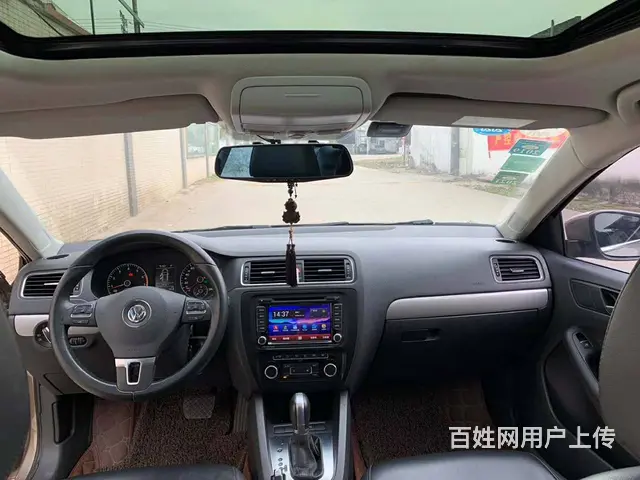 大众 速腾 2015款 1.4TSI 双离合 精英型 - 图片 6