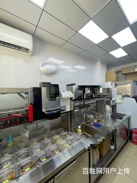 （烟台旺铺）开发区凤台小区饮品店转让 - 图片 1