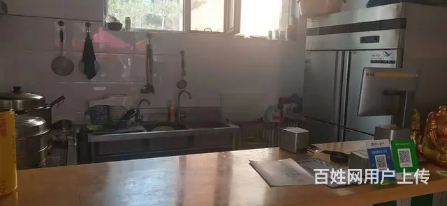 7773(七P）个人城北区柴达木路盛世华城临街餐饮店转让 - 图片 2