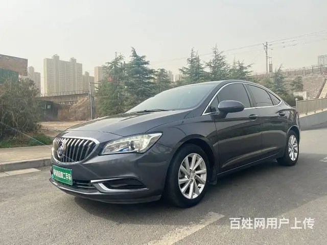 【搞定了！】别克 威朗 2017款 1.5 手自一体 15S - 图片 1