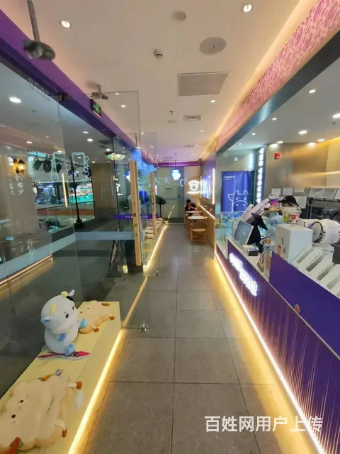 世茂大道 商场内连锁饮品店出兑 - 图片 3
