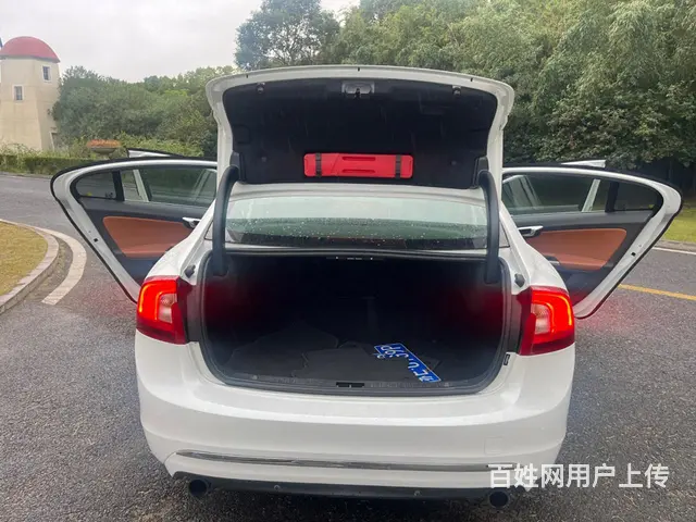 沃尔沃S60 2017款 S60L 2.0T 手自一体 T4 - 图片 11