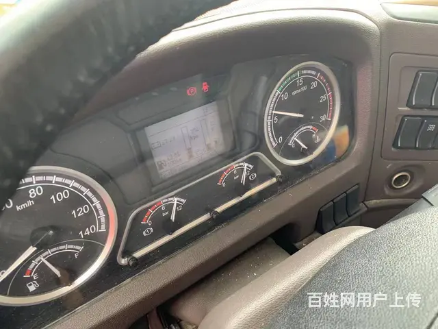 乘龙6米8猪 高栏 - 图片 5