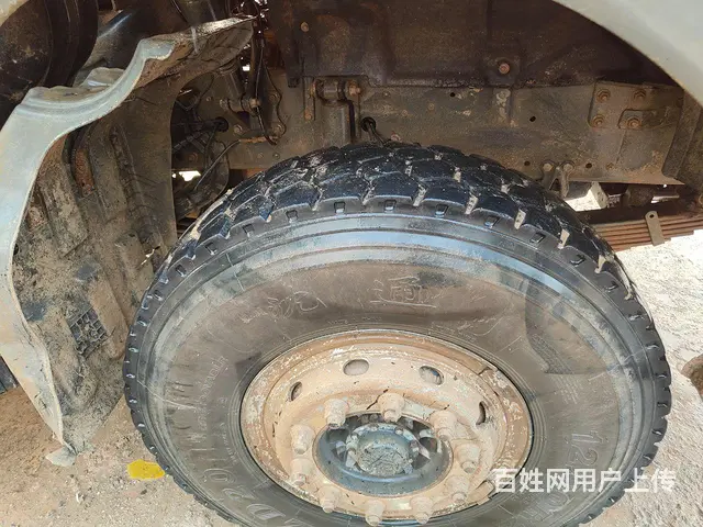 东风柳汽 乘龙H7 自卸车 国5 - 图片 7