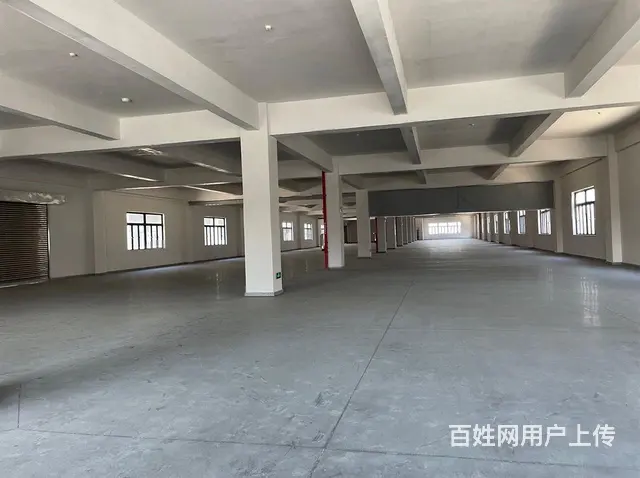 南屏2500~5500平高标准厂房业主直租，厂房形 - 图片 7