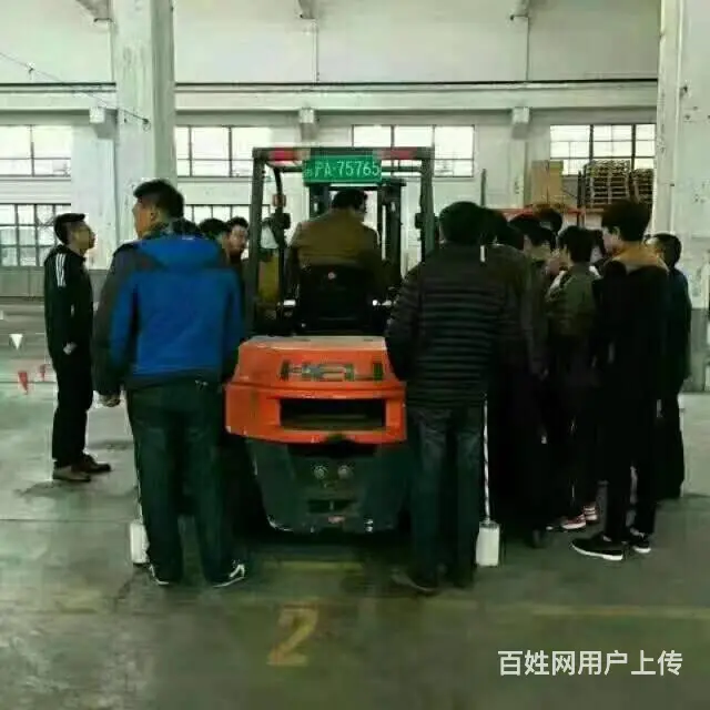 昆山叉车培训学校千灯叉车证培训指定报名入口 - 图片