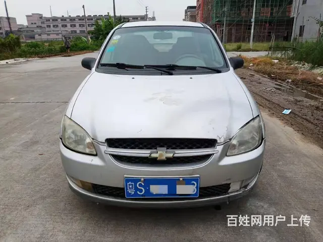 雪佛兰 赛欧 2005款 赛欧-三厢 1.6 手动 SL 基 - 图片 1