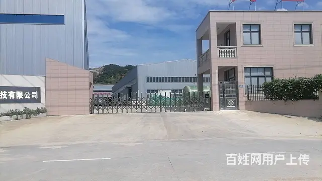 泉州南安市南安南高速附近钢结构厂房2100平方出租 - 图片 3