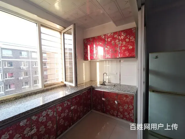 八里堡幸福里5楼70平2室一厅，装修，冰箱，热水器，沙发，衣 - 图片 6