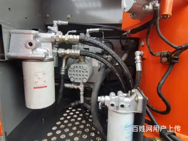 转让二手挖掘机日立120手续全质保两年包送支持分期 - 图片 7