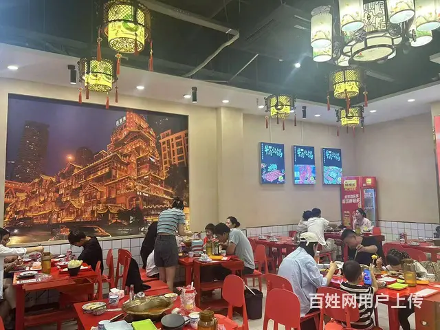 8756（铺联邦）红星美凯龙餐饮店诚转 - 图片 4