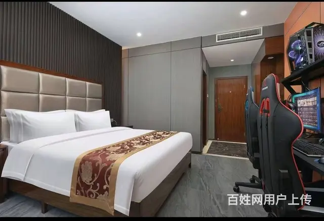 （老板本人）岳麓区八方小区精装修酒店优价转让或出租6924 - 图片 5