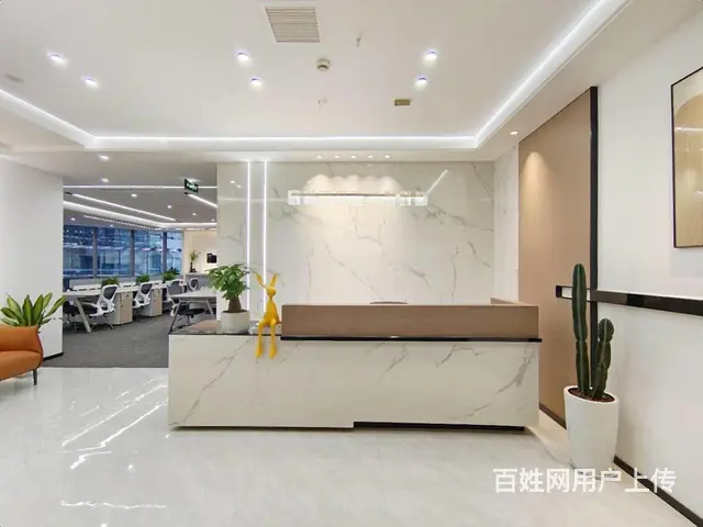 正大国际 高端品质、大堂气派、环境佳、多套供参考 - 图片 1