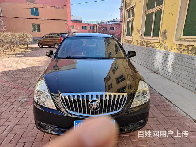 别克 凯越 2013款 1.5 手动 经典版 - 图片 1