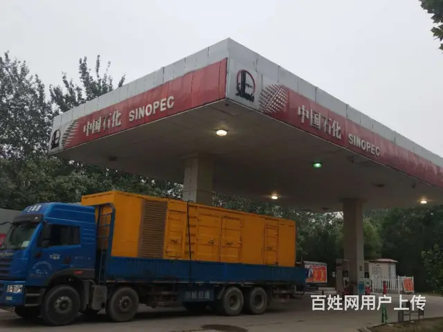 甘南一站式的发电机租赁 新价格 - 图片 1