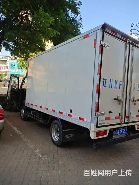 福田 其他 厢式货车 国6 - 图片 3