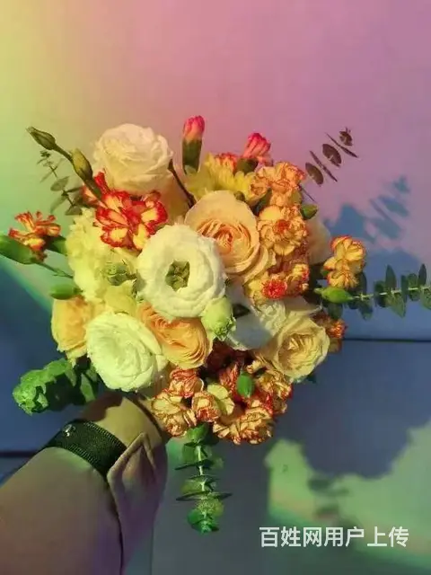 苏州吴中石湖东路哪里有艺术插花鲜花花艺师培训 - 图片 1