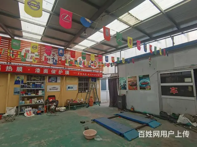 临淄大道营业中汽修厂整体出 - 图片 2