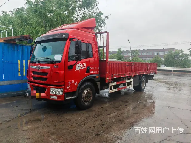 解放 平板车 - 图片 1