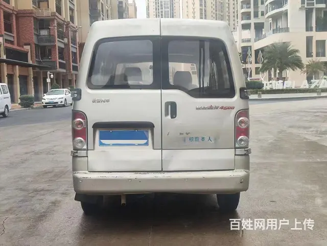 12长安450，一手车 - 图片 7