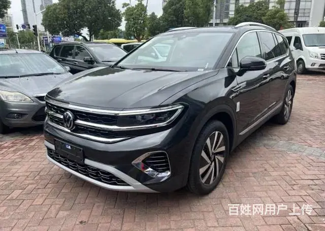 22年6月的大众揽境，380四驱豪华版，一手车，120公里， - 图片 4