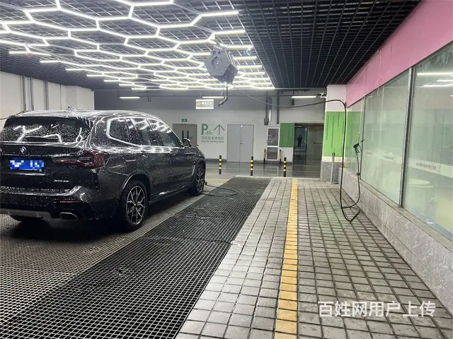 （商客网）锦江区万达商圈负一楼车库三口交汇处 洗车美容店转让 - 图片 7
