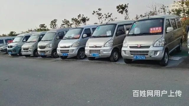 嘉兴专卖几千块钱到2.3万的五凌面包车货车 - 图片 1