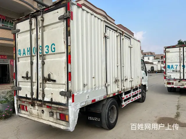庆铃 厢式货车 国3 - 图片 4