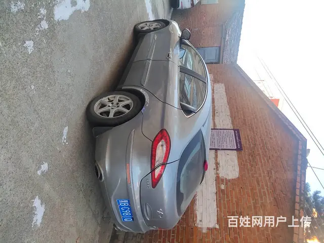 奇瑞A3 2009款 A3-两厢 1.6 手动 精英版 - 图片 2