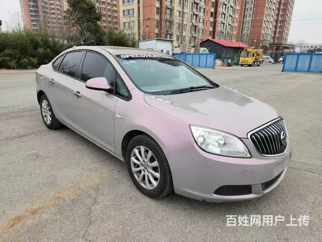别克 英朗 2013款 英朗XT 1.6 手动 进取版 - 图片 2