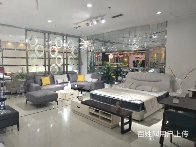 【都市时讯免费找店】月星家居二楼国际软体品牌家具店 - 图片 8