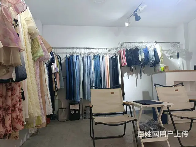 【搞定了！】B个人一步行街服装店空转 - 图片 5