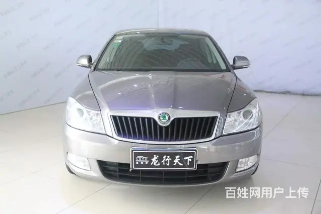 斯柯达明锐 2013款 1.6L 自动 逸杰版 ( - 图片 3