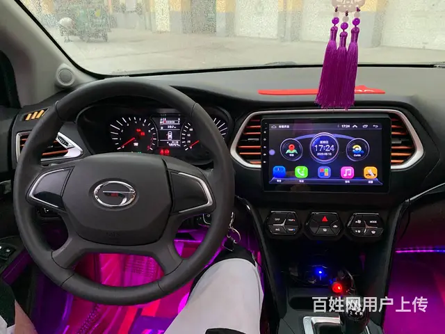 传祺GS4 2016款 1.5T 手动 235T 舒适版 - 图片 3