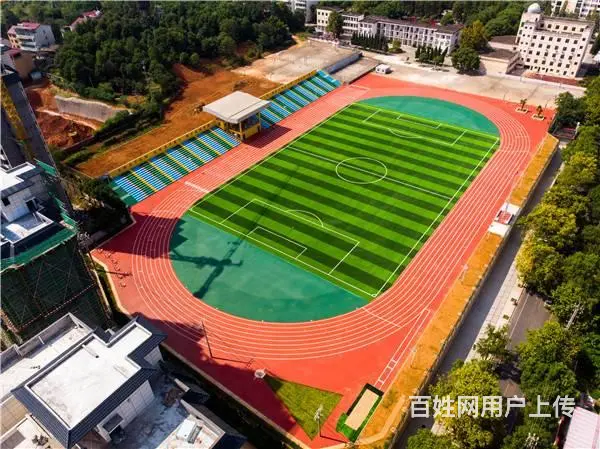 预制型跑道便捷高效建设 - 图片