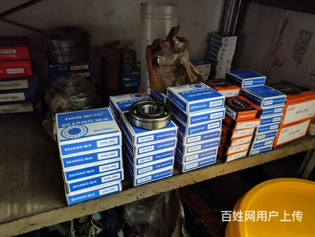 处理点轴承，单缸配件，价格美丽数量不多。 - 图片 1