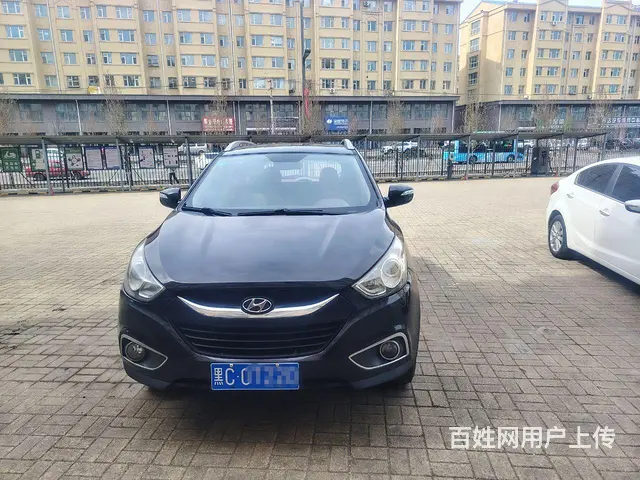 现代ix35 2010款 2.0 手自一体 GLS 两驱精英 - 图片 1
