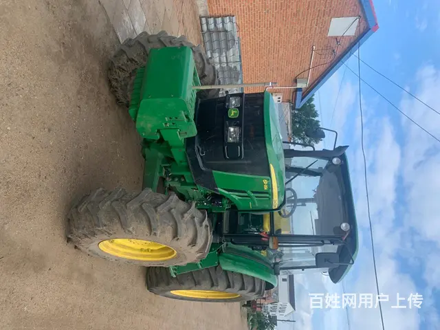 【搞定了！】约翰迪尔6B954顶配 - 图片 9